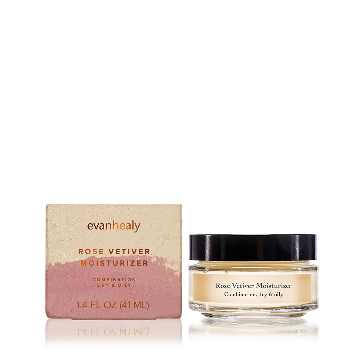 evanhealy huile d'argan presssee a la main, nourrissante sans lourdeur.