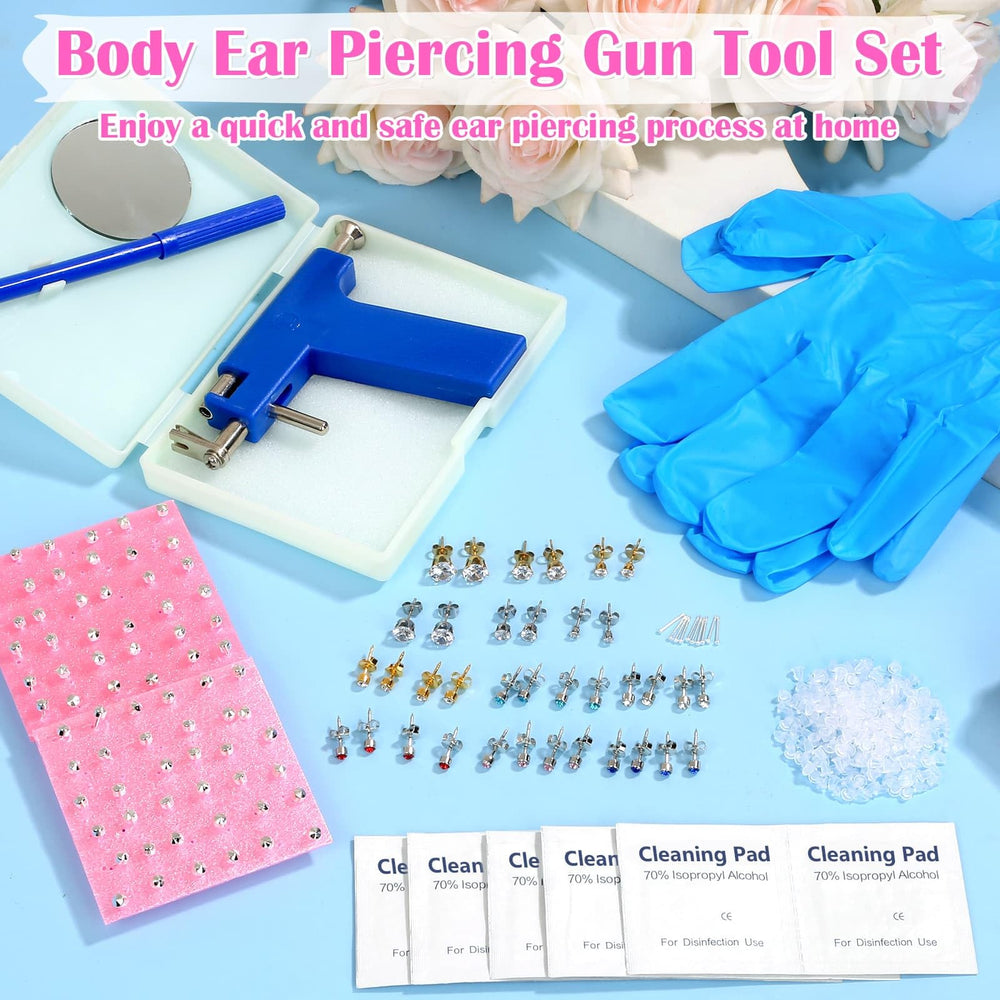 Bijoux en or Evatage pour des percings élégants et confortables.