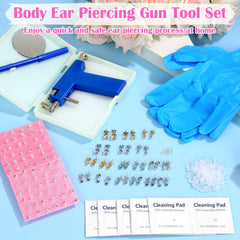 Bijoux en or Evatage pour des percings élégants et confortables.