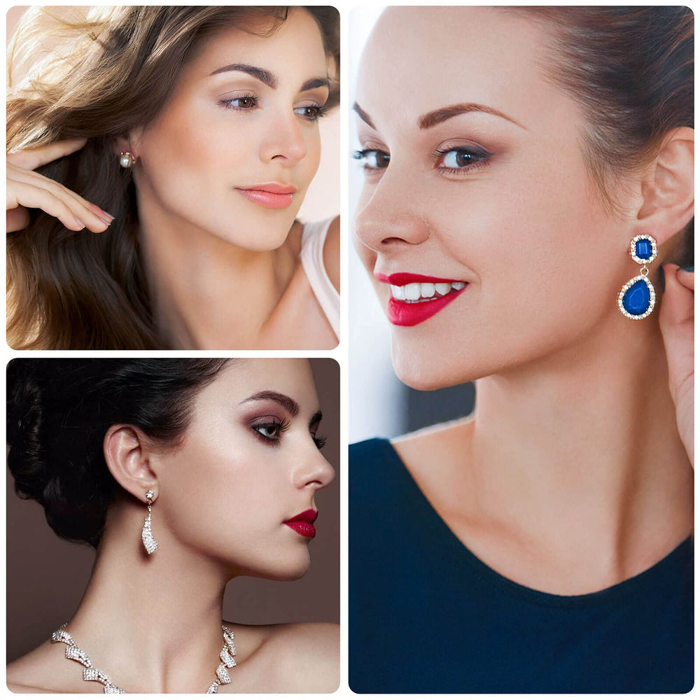 Evatage travel-friendly ear piercing kit for on-the-go use
