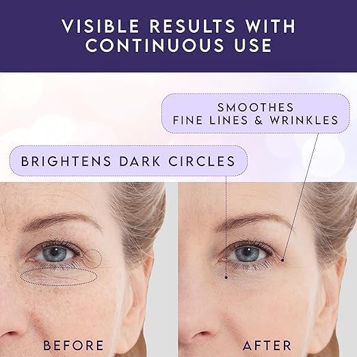 Evdayam bâton yeux glisse légère: texture hydratante sans effet gras.