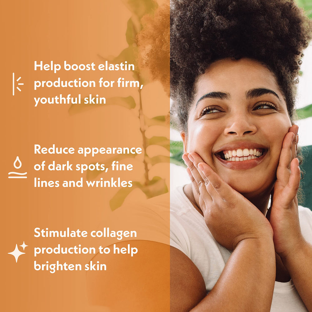 Sérum Eve Hansen Vitamine C: ingrédients biologiques – nourrit la peau