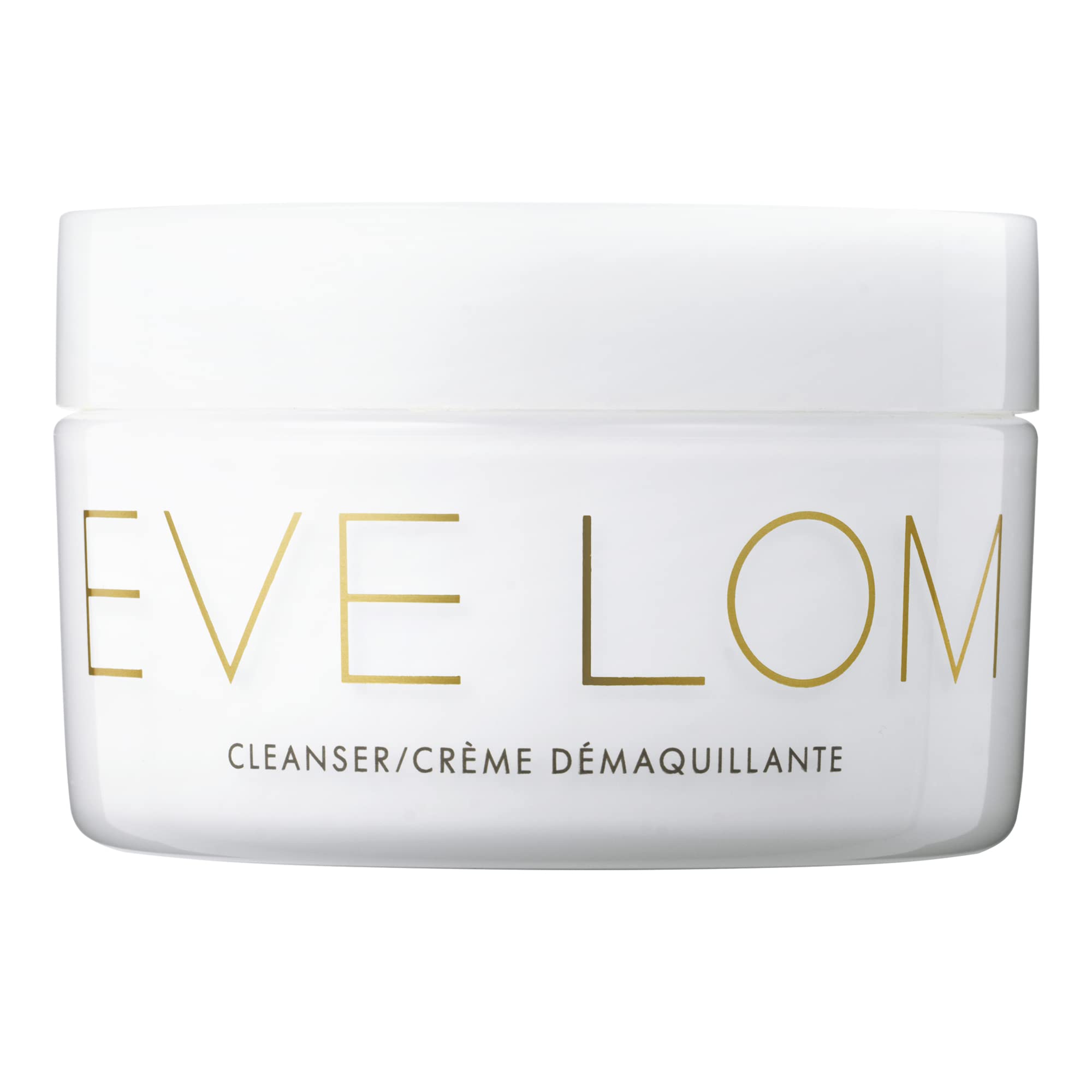 Pot du baume Eve Lom, nettoyage en profondeur en douceur