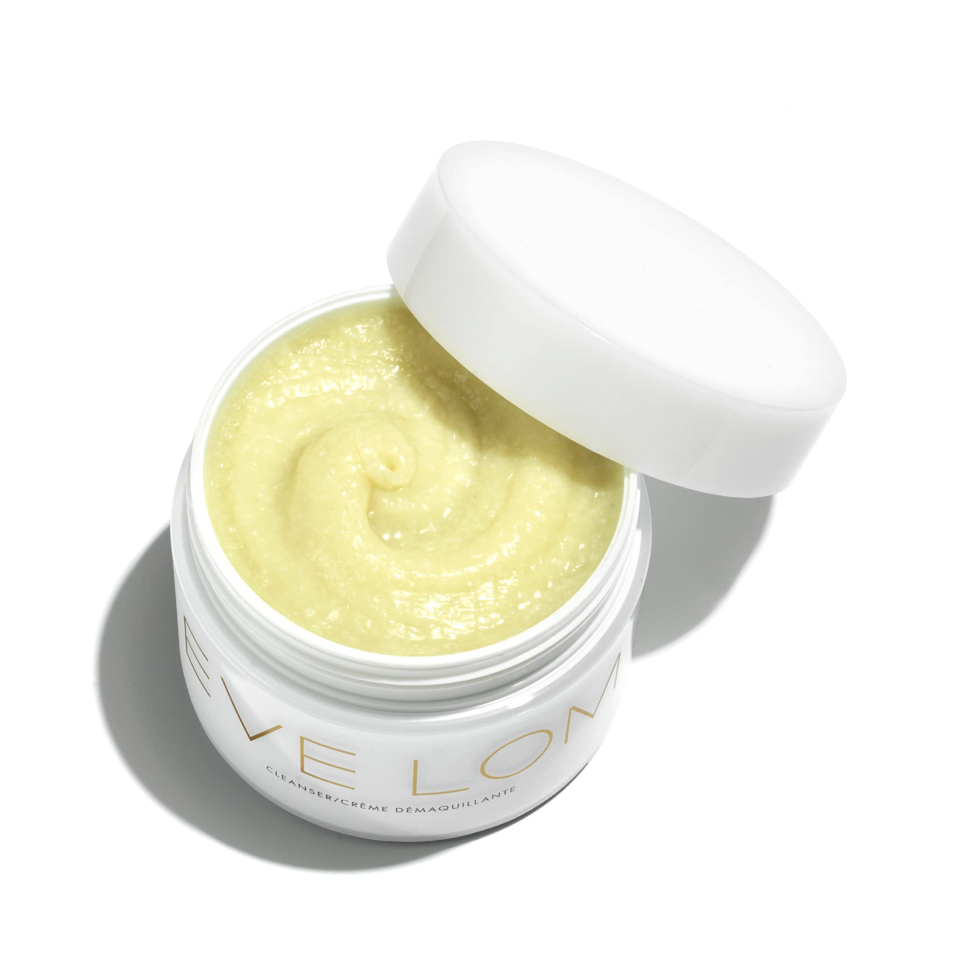 Lingette muslin incluse, exfoliation douce avec Eve Lom