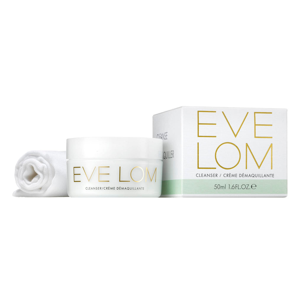 Tissu muslin Eve LOM pour exfolier en douceur