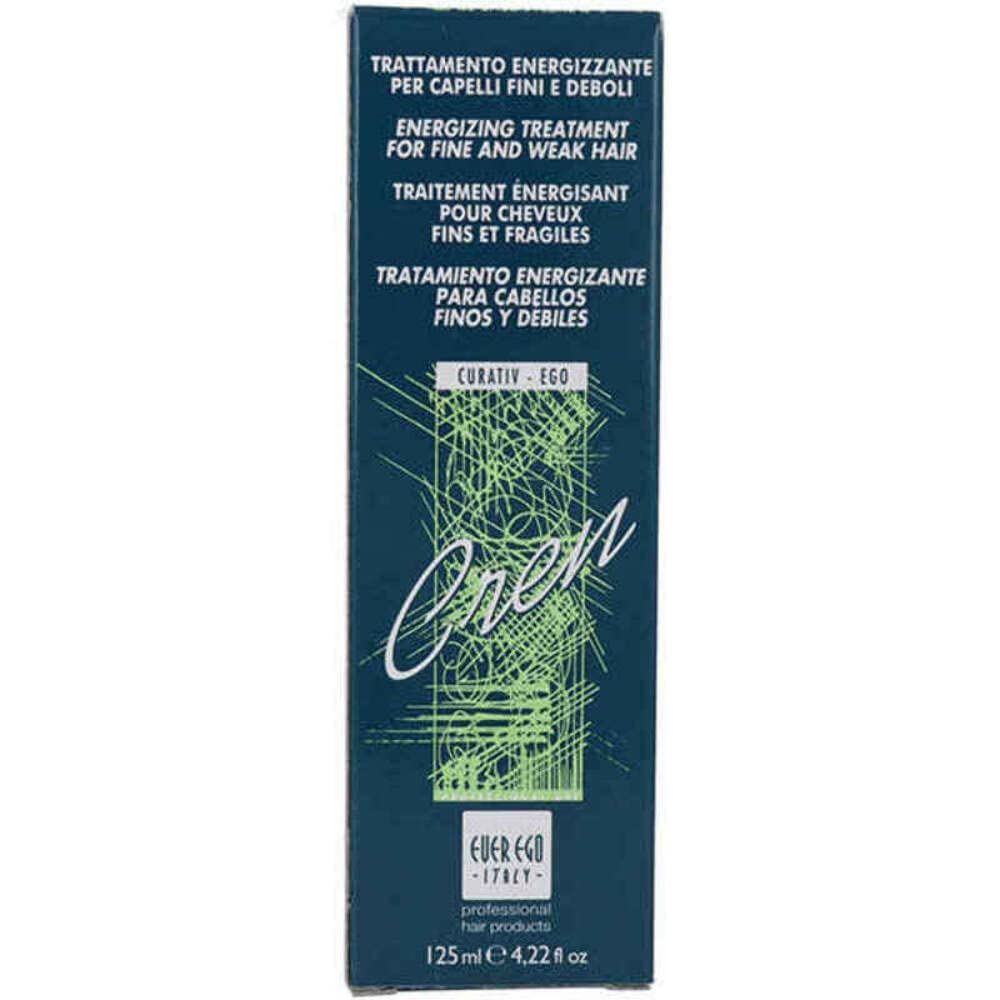 Ever Ego Italy Cren, bouteille-pipette, soin stimulant pour cheveux fins et fragiles