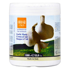 Ever Ego Italy masque ail traitement — soin capillaire nourrissant et énergisant