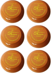 Ever Sheen Crème Beurre de Cacao ingrédients clés pour nourrir la peau.