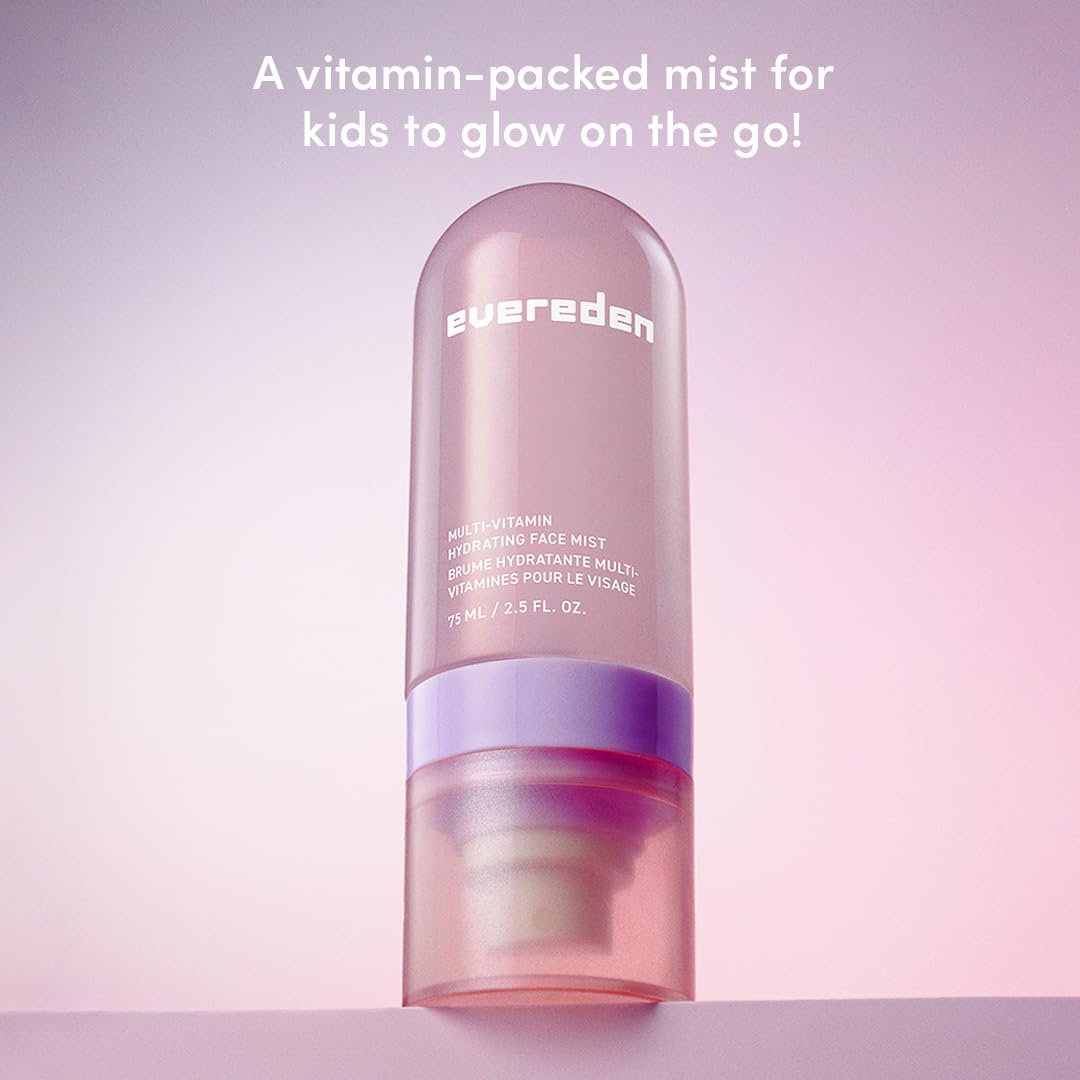 Evereden-dermatologiquement-testé — formulation sûre pour peaux sensibles