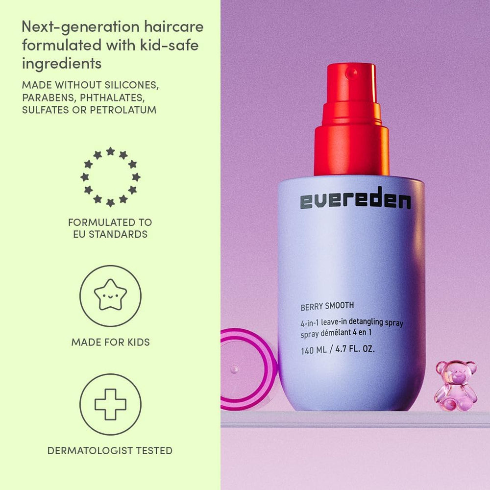 Evereden Emballage éco-respectueux: packaging recyclable et sans cruauté.