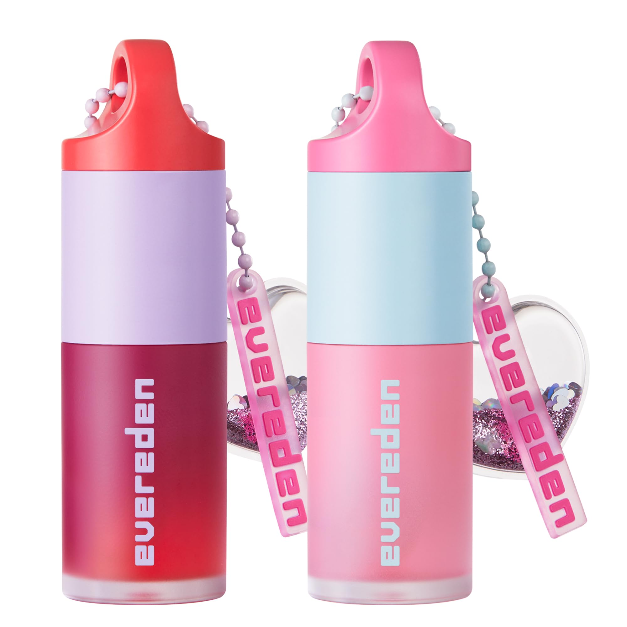 Evereden Enfants Baume Teinté Rouge-Cerise – emballage élégant et hydratation légère.