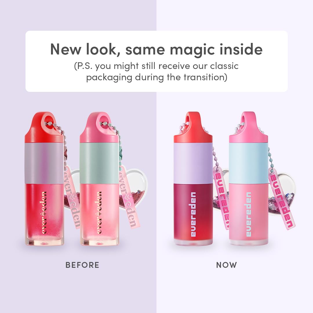 Evereden Enfants Baume Teinté Sakura Rose – flacon clair et couleur subtile.