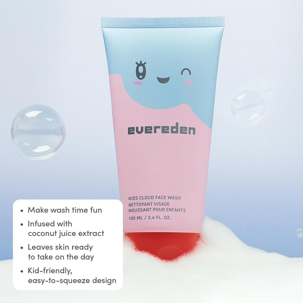 Evereden Enfants Spray Détanglant Cheveux – parfum berries agréable