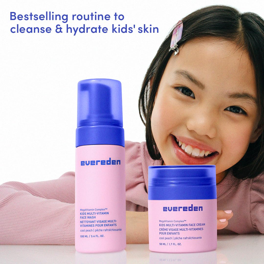 Evereden flacon après-shampoing, format pratique pour routine capillaire.