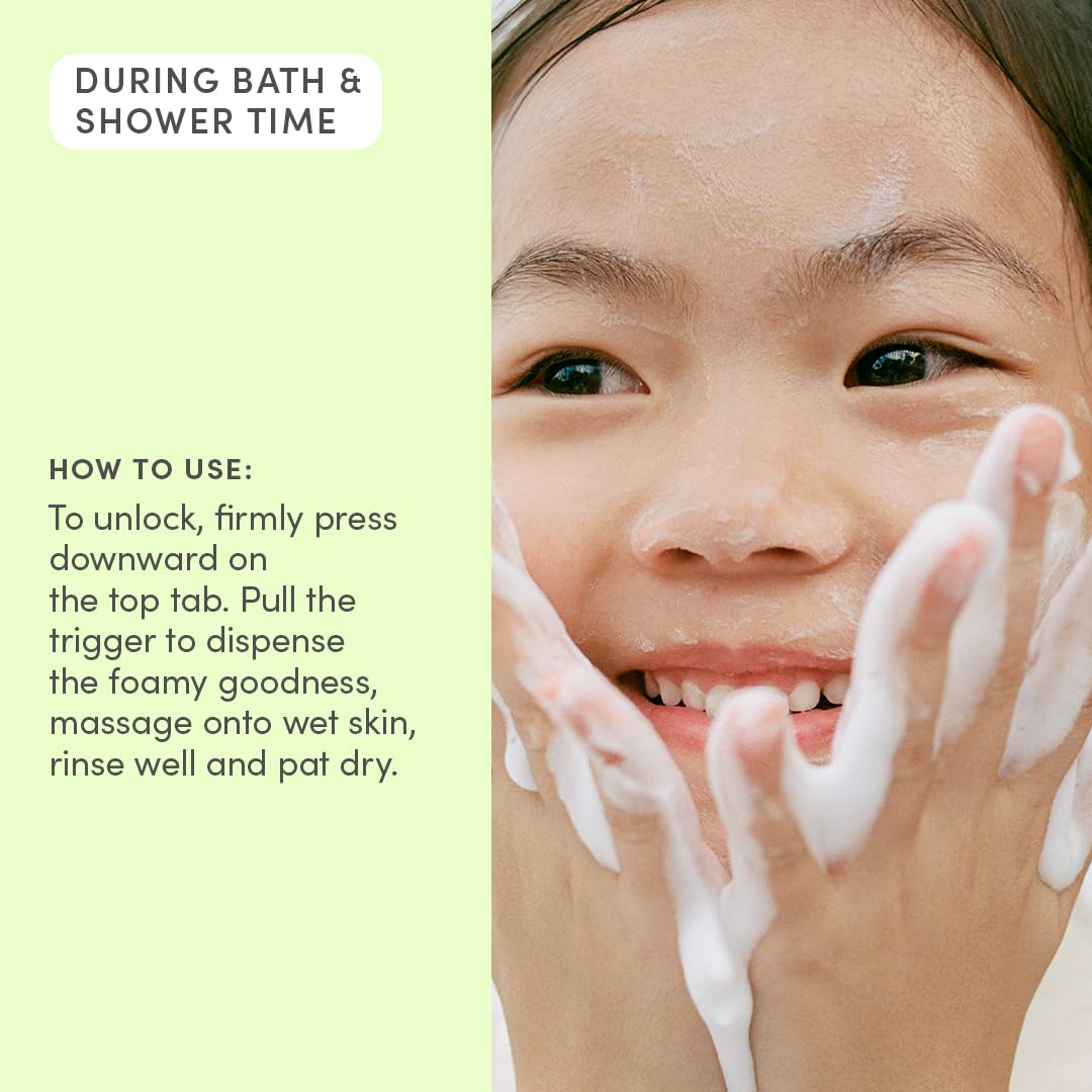Formule sans sulfates, sans parabènes ni phtalates par Evereden.
