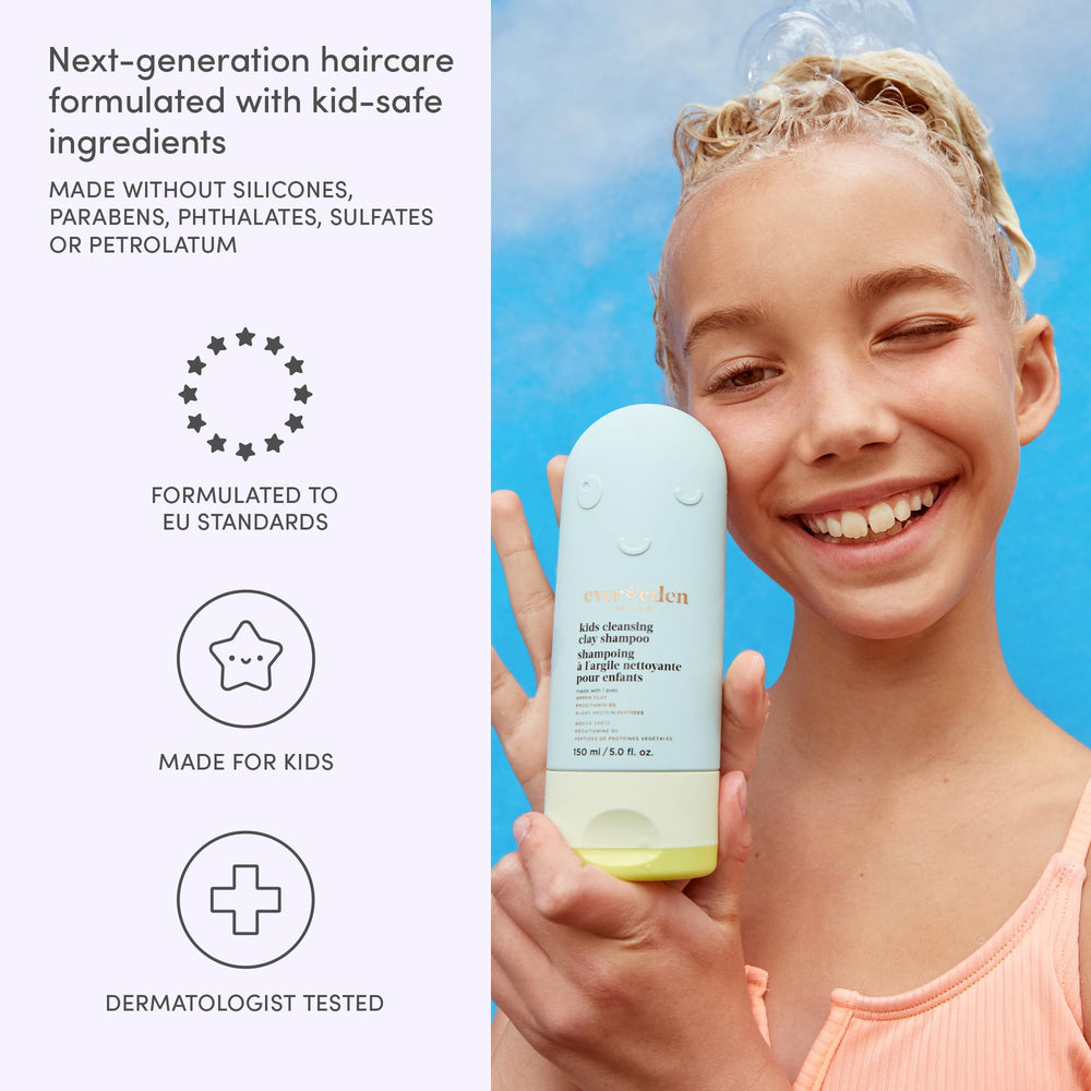 Evereden huile d'argan: apporte brillance et douceur après chaque lavage.