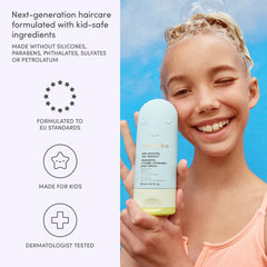 Evereden huile d'argan: apporte brillance et douceur après chaque lavage.
