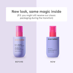 Evereden Detangler Spray: flacon fermé, sécurité et transport pratique