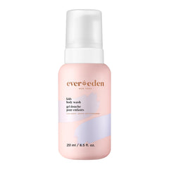 Evereden Multi‑Vitamine Kids Body Wash Bouteille: nettoyage doux pour peaux sensibles