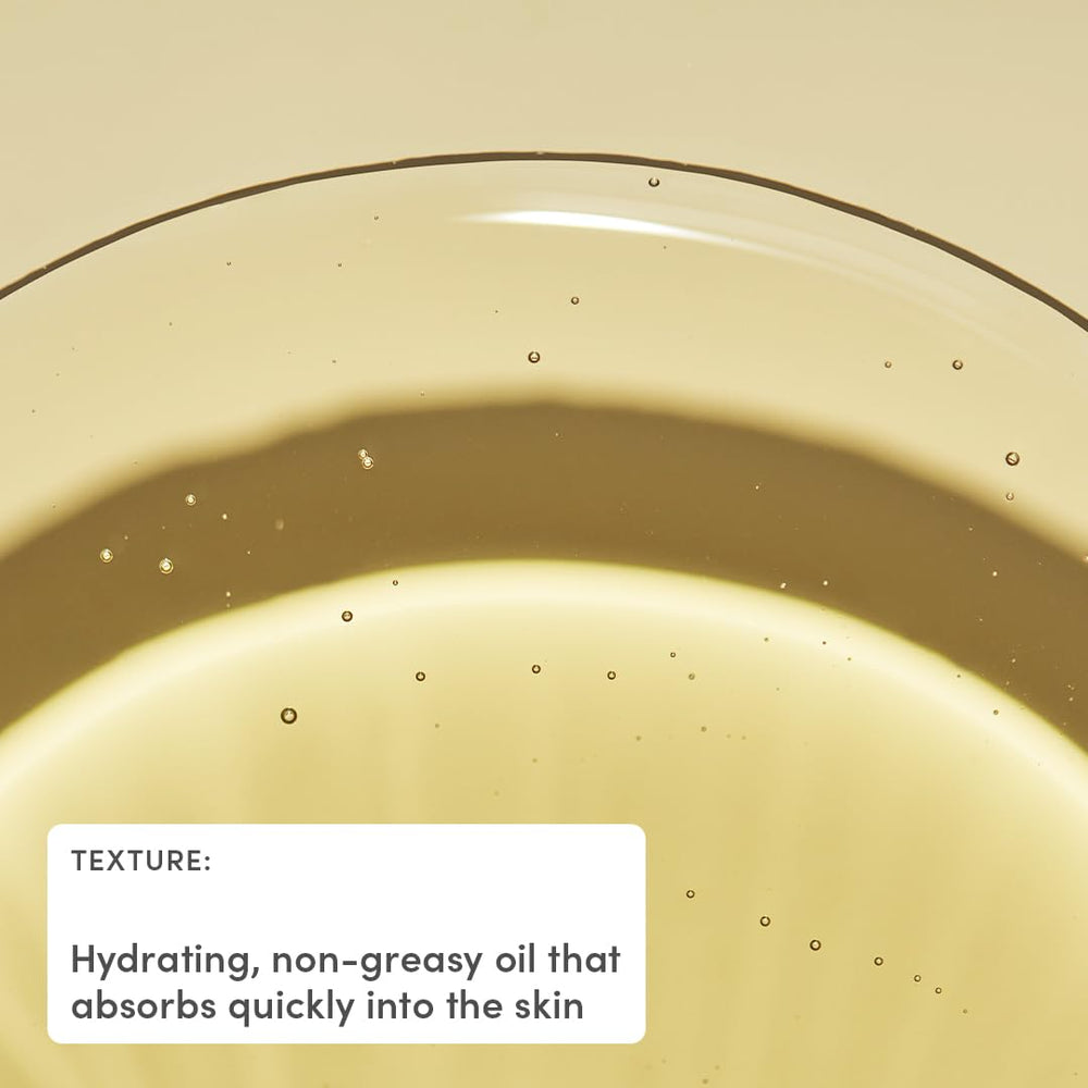 Evereden Sérum Ventre Doré — huile tournesol, avocat et coco pour vitamine E.