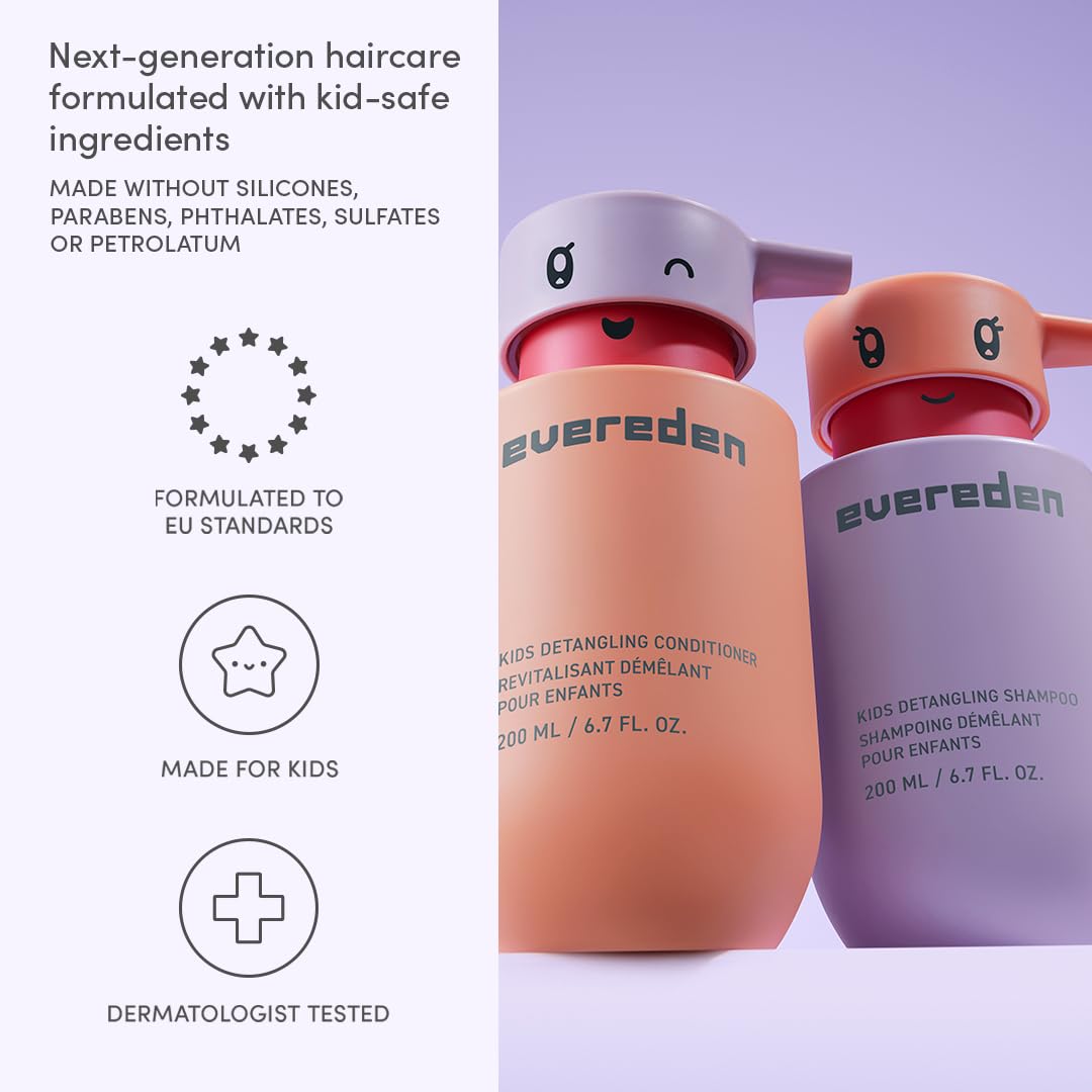 Texture mousse douce Evereden, lavage amusant pour les enfants.