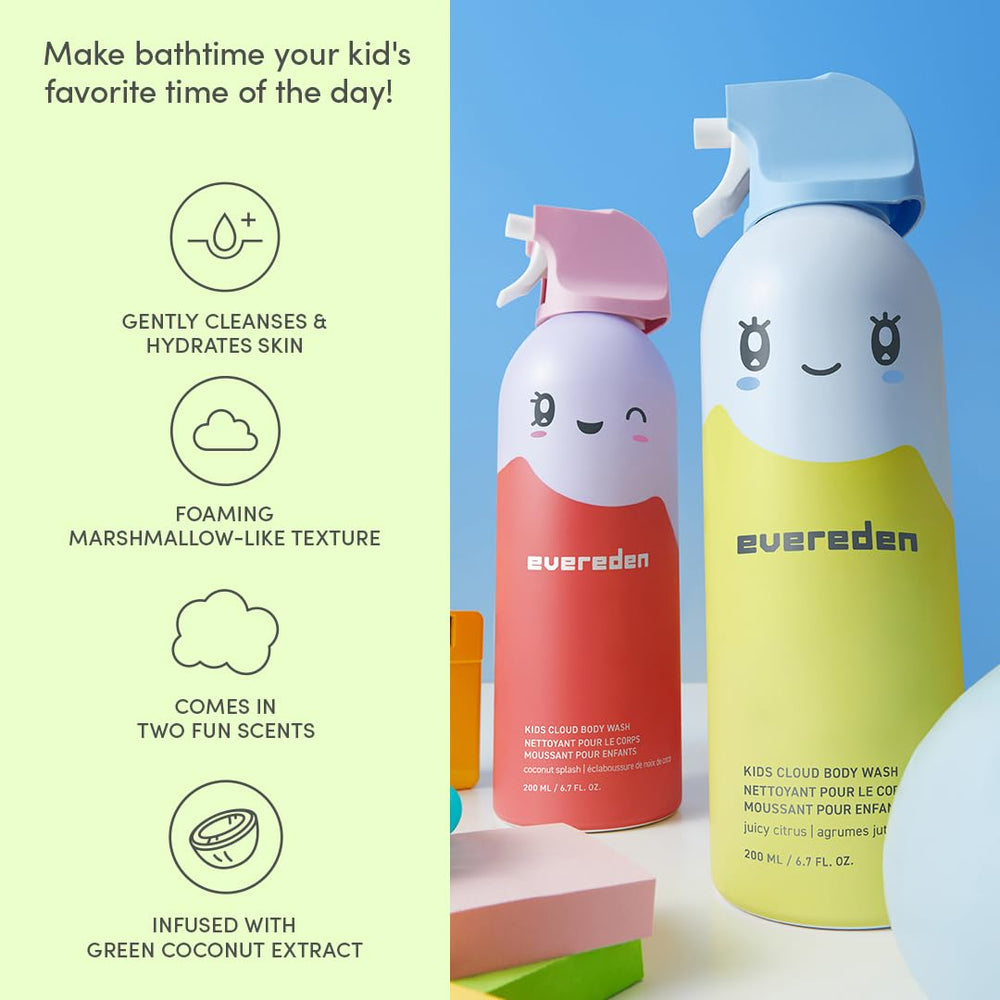 Utilisation simple pour l’enfant: bain rapide et sûr.