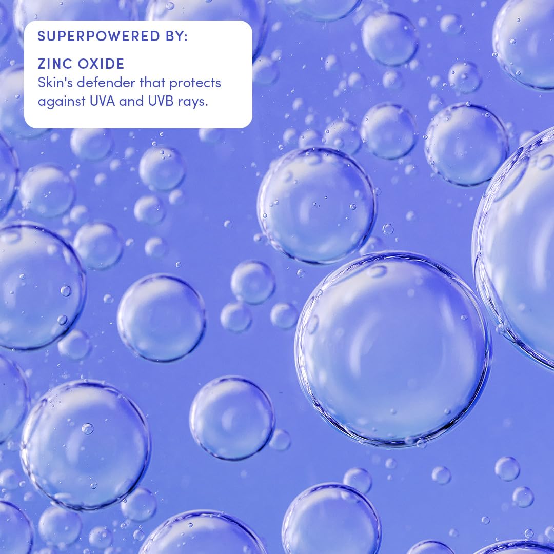Evereden oxyde de zinc non-nano – protection minérale sans absorption.