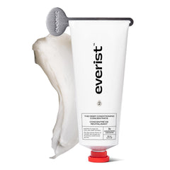 Everist Concentrate — bouteille du soin polyvalent pour cheveux secs et abîmés.