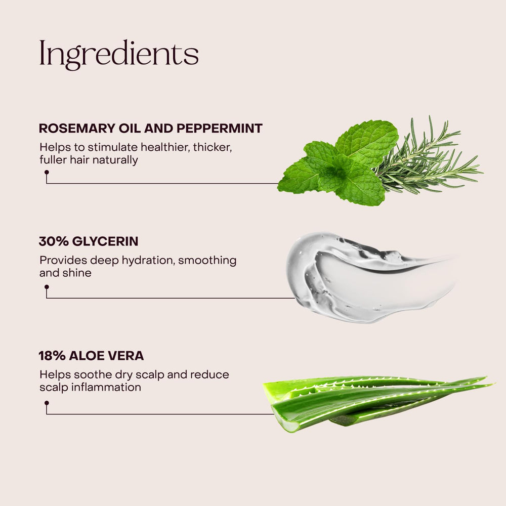 Everist formule végétale sans parabènes sulfates : soin sain et respectueux des cheveux.