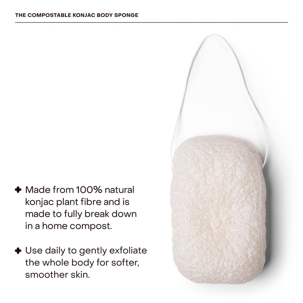 Texture d'oreiller-gel Everist konjac offre une douceur hydratante lors de l'utilisation.