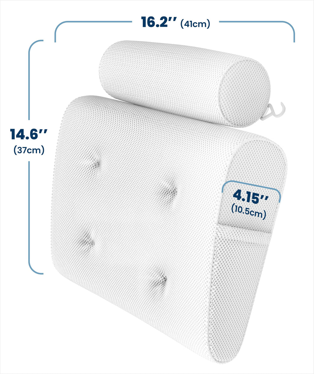 Accessoire bain luxe Everlasting Comfort pour un rituel spa à domicile.