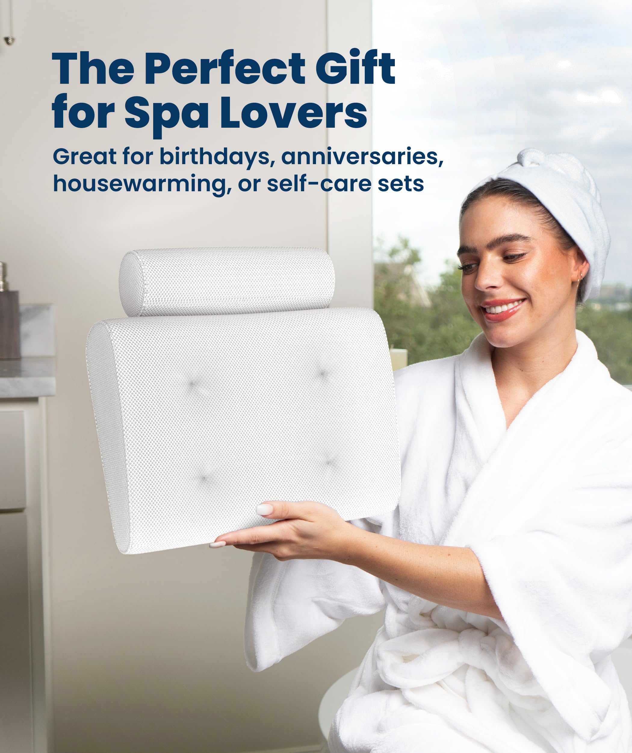 Cadeau bien-être Everlasting Comfort idéal pour offrir un spa à domicile.