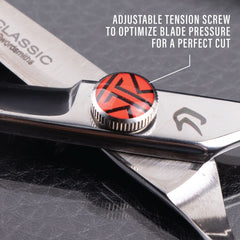 Everlong Tokko Katana Classic trousse en cuir pour le rangement pro.