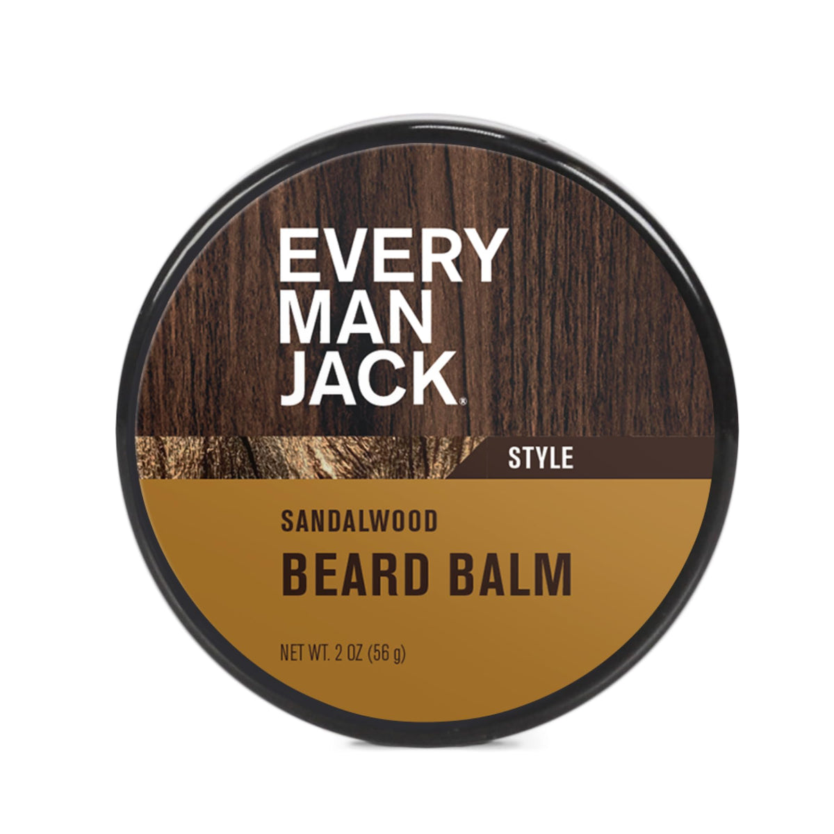 Baume coiffant Every Man Jack pour tenue moyenne naturelle