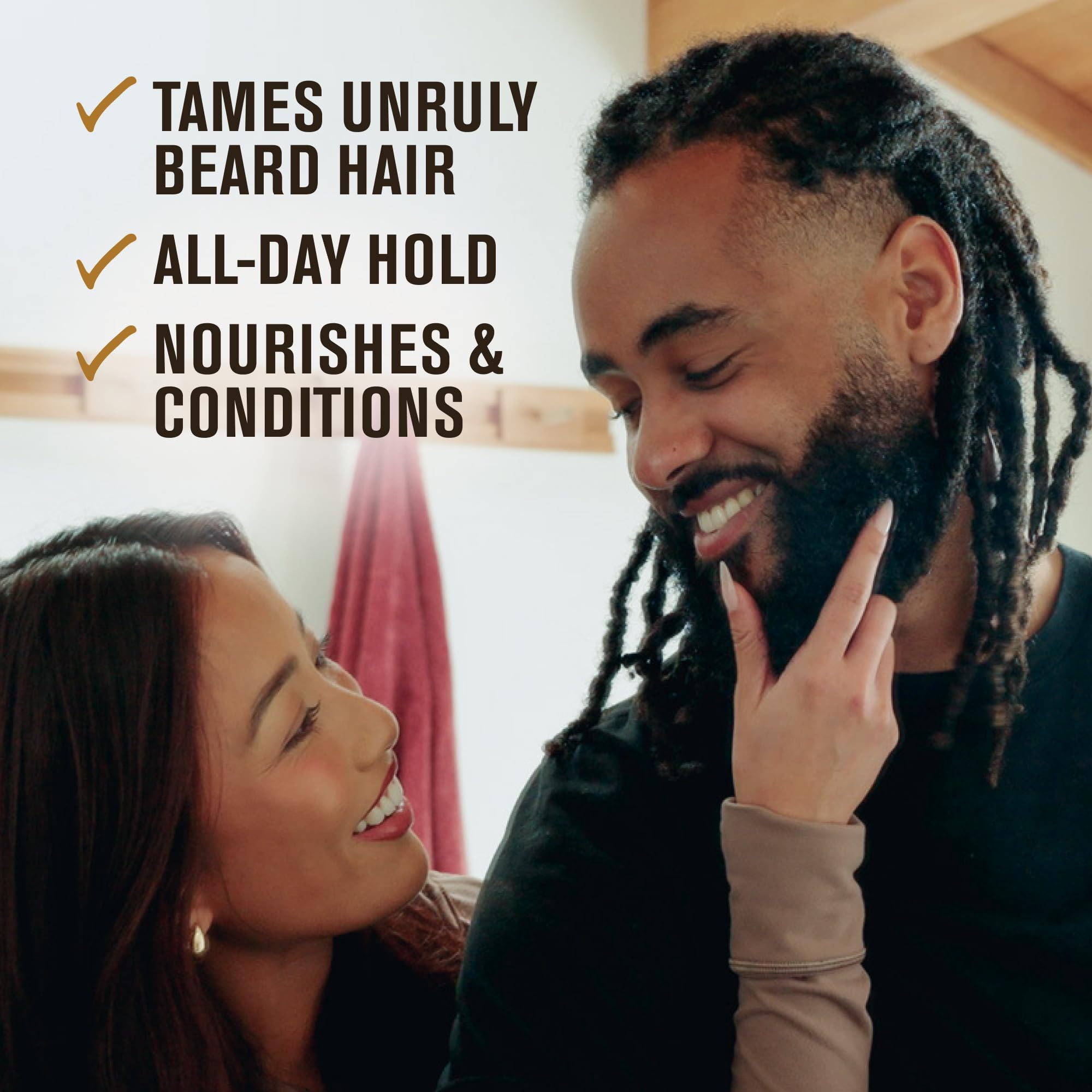 Parfum bois de santal avec notes citrus après application