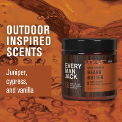 Texture soyeuse pour dompter les frisottis avec Every Man Jack