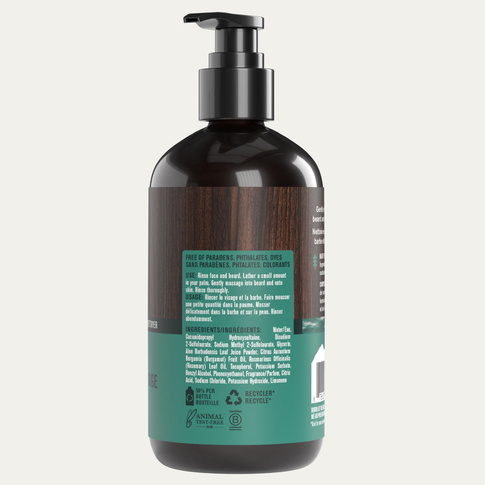 Pack pratique 2 x 6,7 oz pour une routine quotidienne.