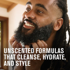 Every Man Jack beurre-barbe application facile et agréable.