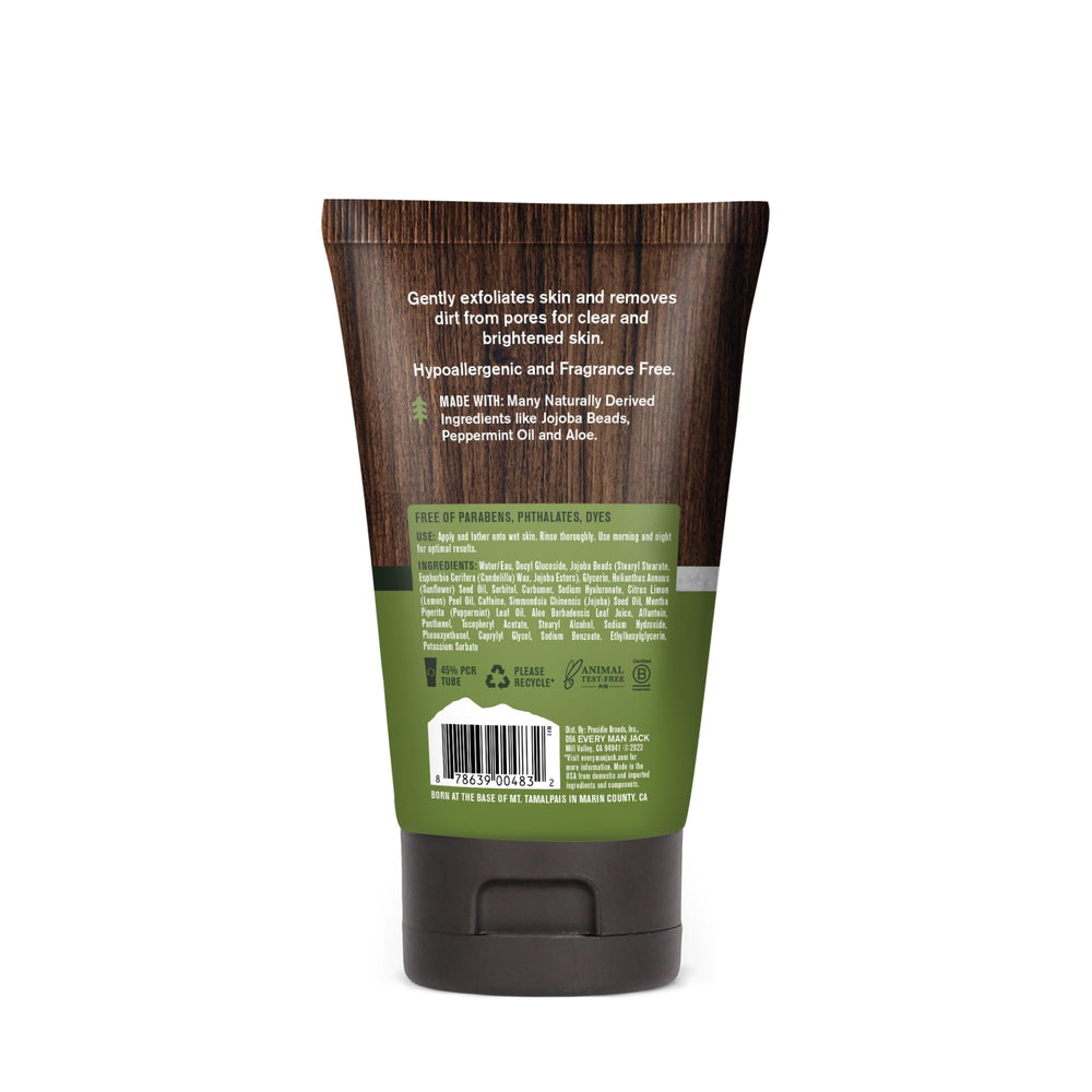 Bouteille pratique Every Man Jack pour usage facile et rapide