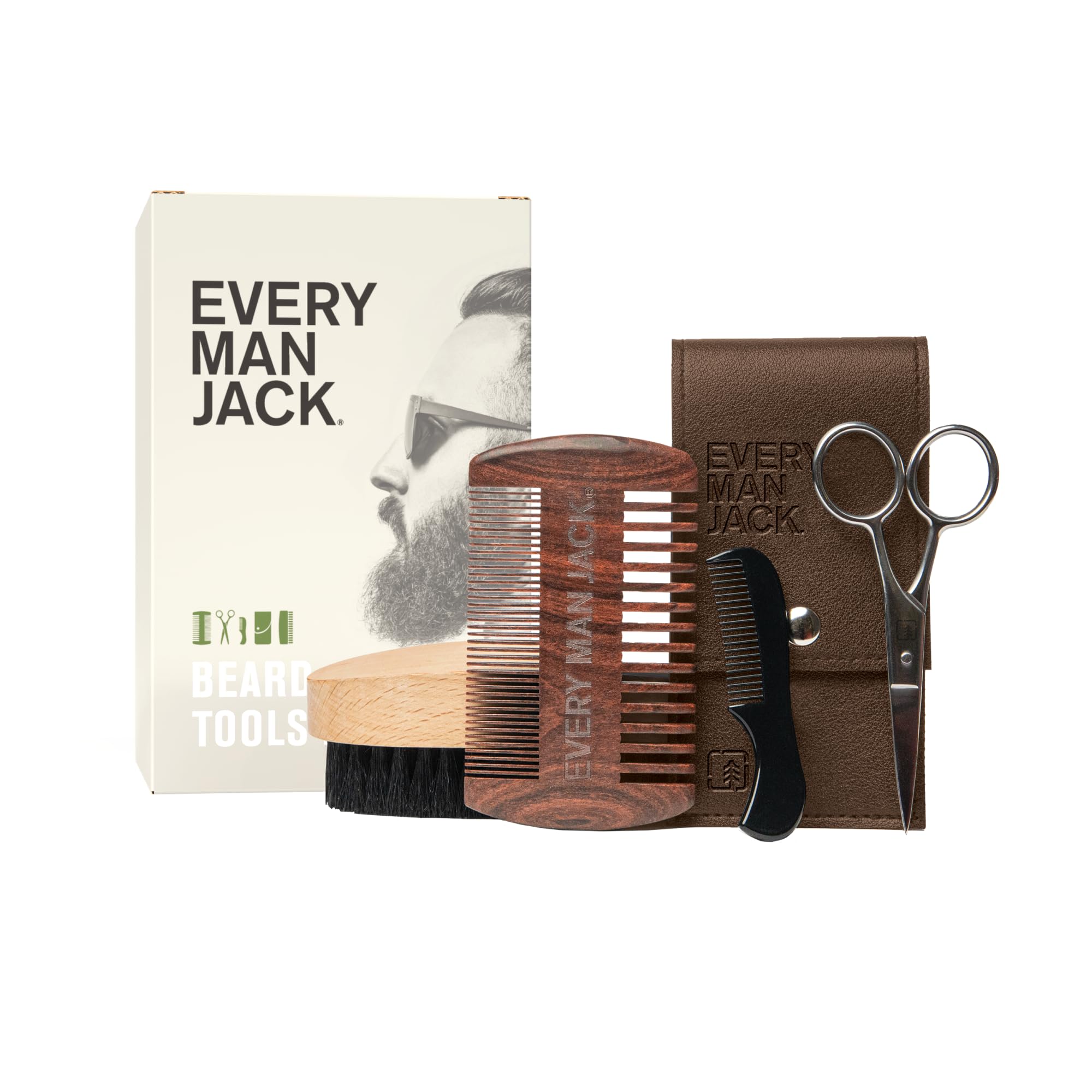 Every Man Jack emballage cadeau élégant, idée cadeau barbe