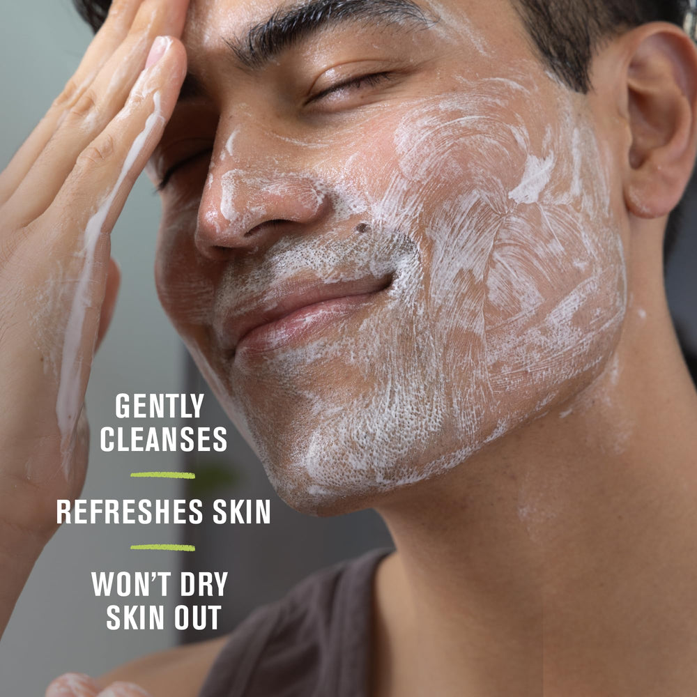 Ensemble soin homme Every Man Jack: deux produits essentiels pour routine simple.