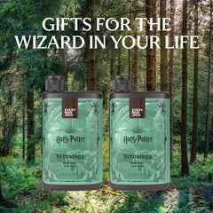 Every Man Jack Harry Potter Collector – boîte détaillée, présentation soignée.