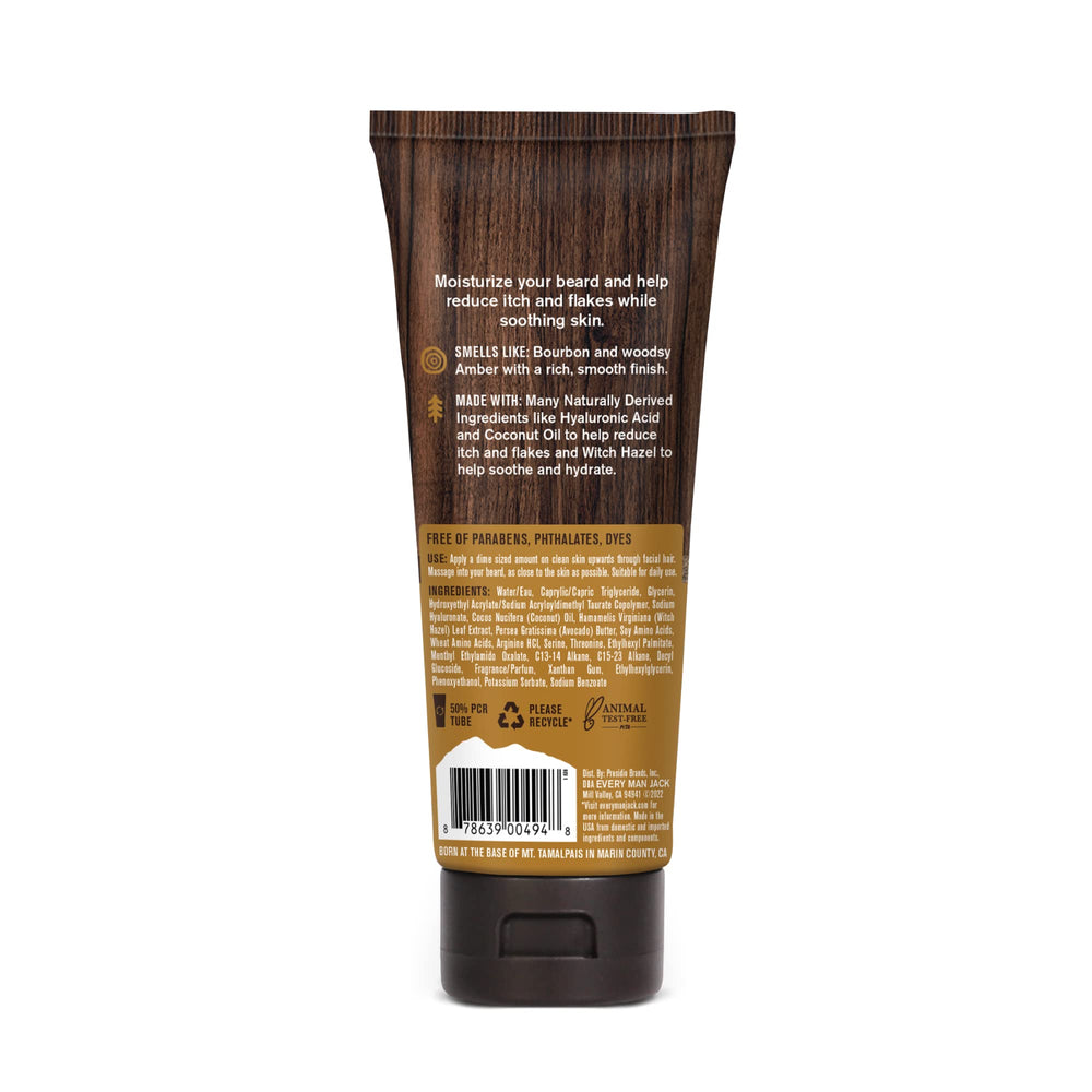 Every Man Jack – utilisation simple après lavage pour réduire irritations.