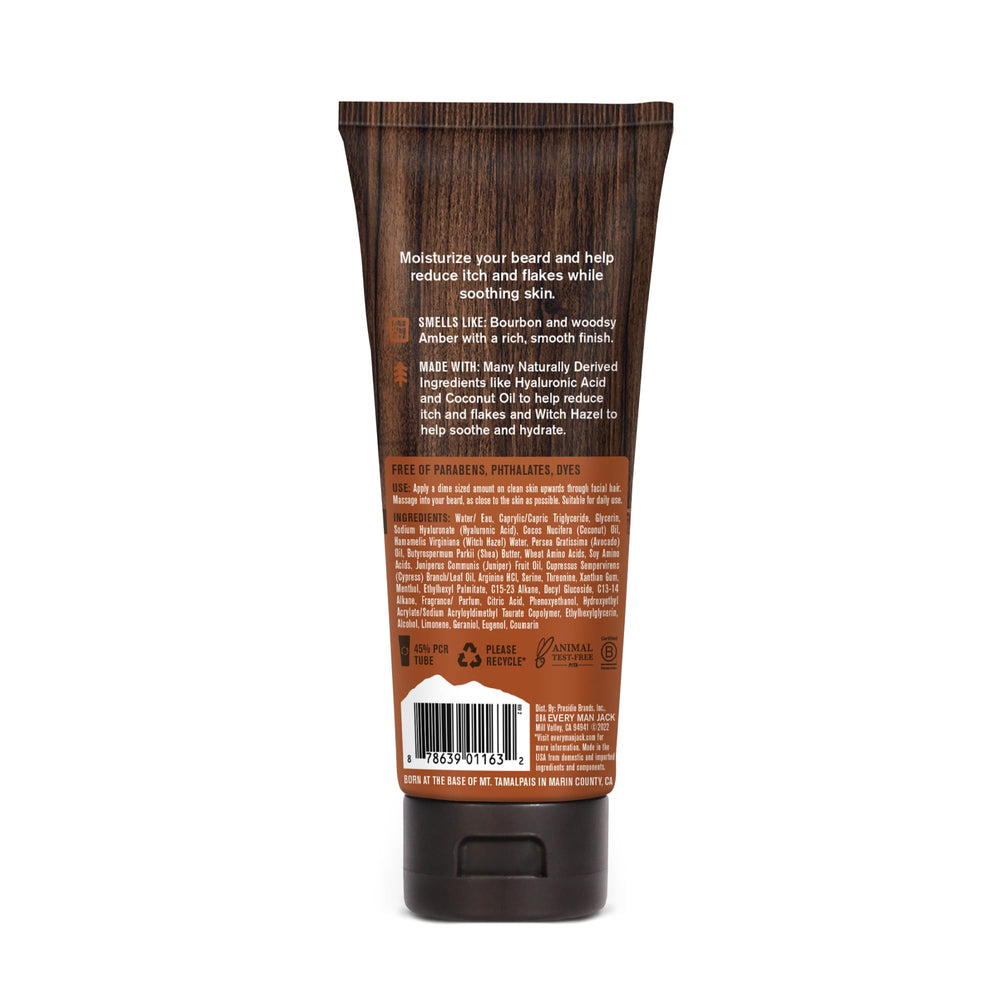 Every Man Jack format 3,2 oz pratique en voyage.