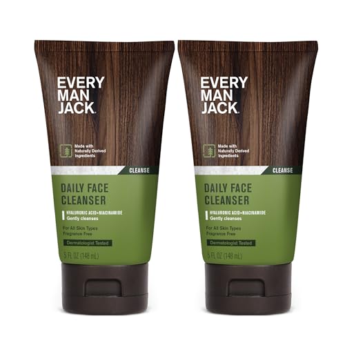 Fabriqué aux États-Unis et certifié B Corp: engagement éthique Every Man Jack.