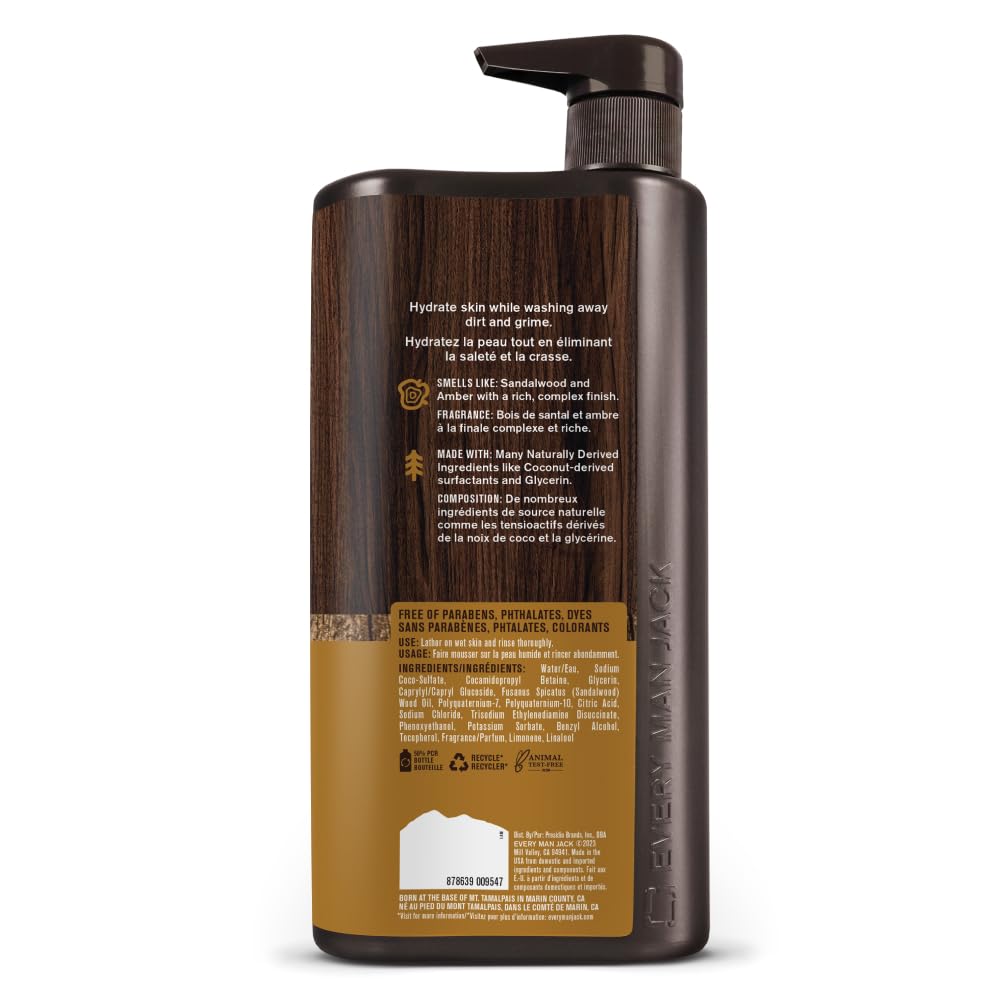 Produit fabriqué aux États-Unis et certifié B Corp, valeur éthique.