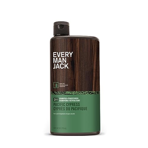 Ensemble 2-en-1 pratique Every Man Jack Pacifique Cypress.