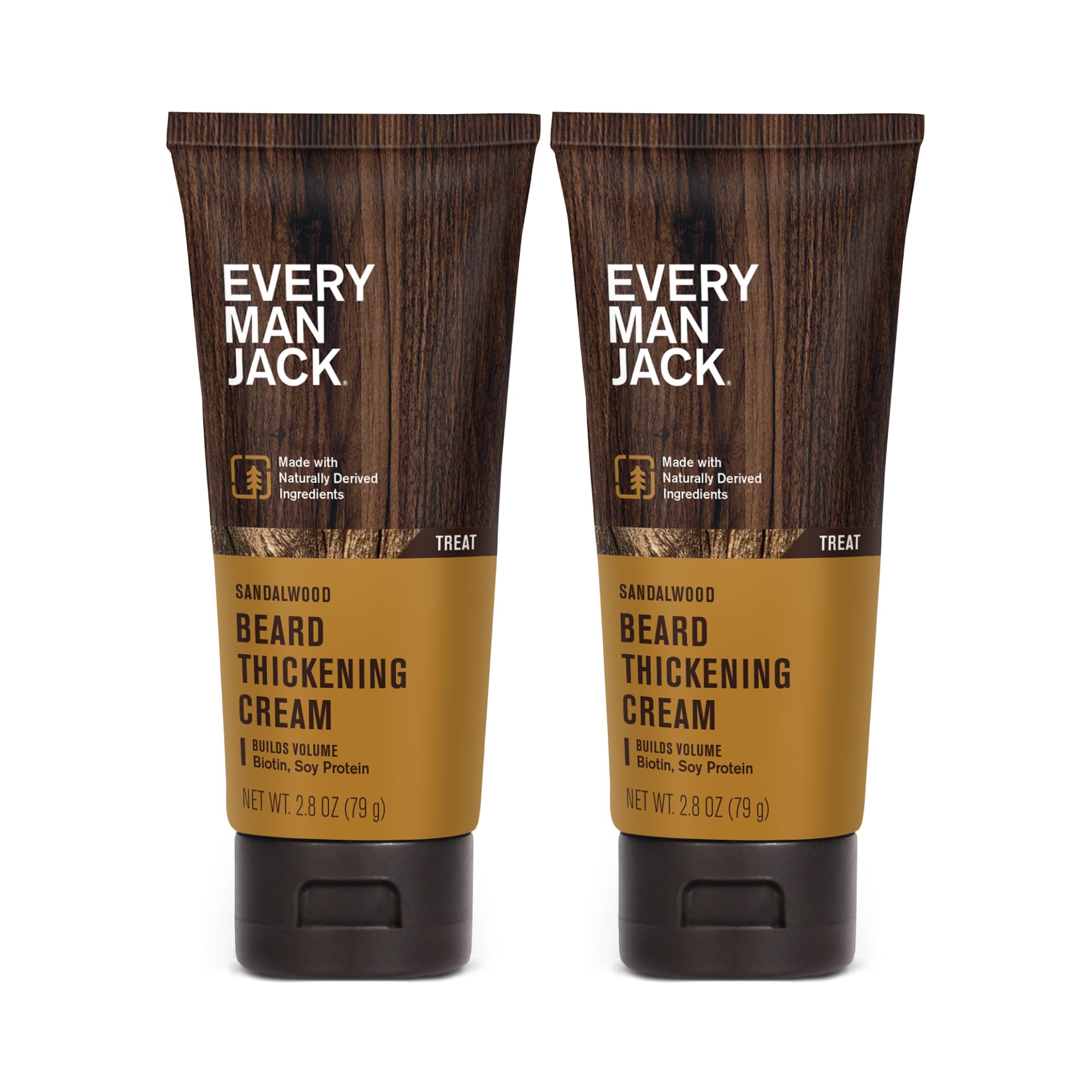 Routine barbe facile avec la Crème Every Man Jack et le pack deux.
