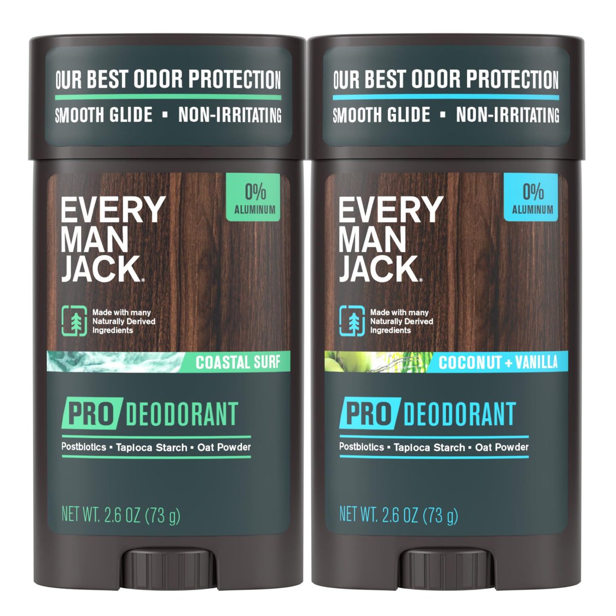 Every Man Jack Coastal Surf: bouteille élégante et protection durable.