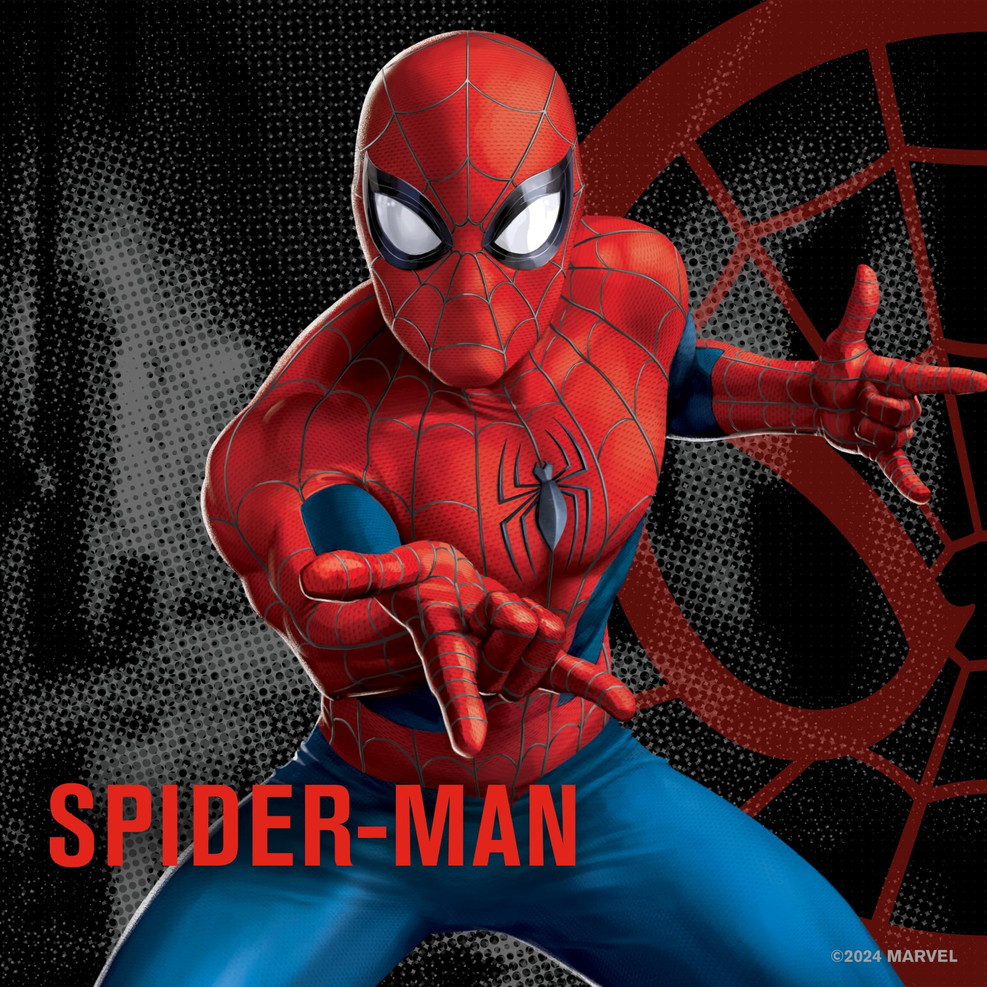 Every Man Jack profil olfactif Spider-Man: notes inspirées par l’univers Marvel.